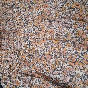 BR FLORAL TOP